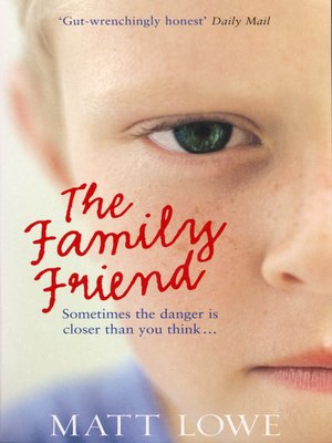 cover image of The Family Friend